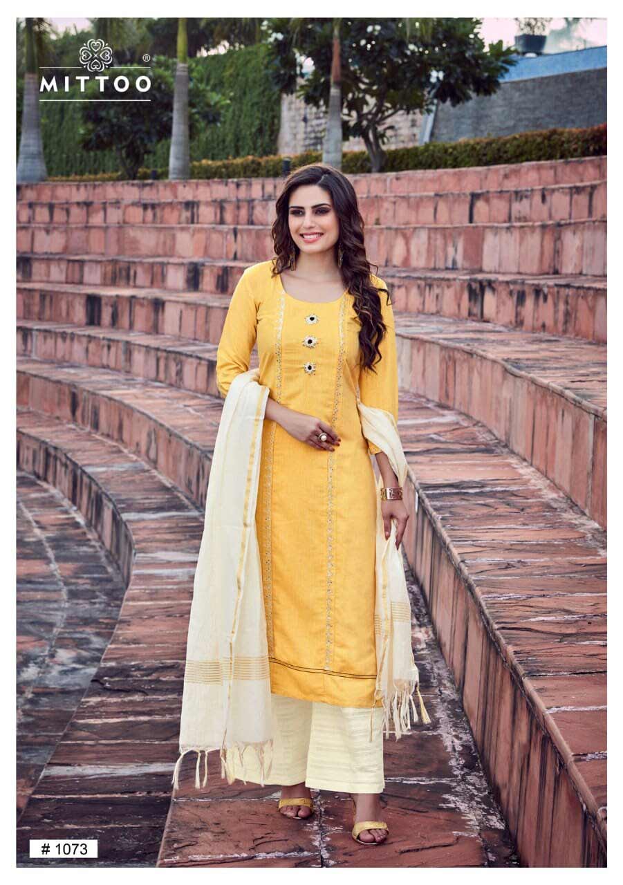 Kurta Vol-5 Mittoo Rayon Spun Dobby Kurti Sets Kurta Vol-5 Mittoo Rayon Spun Dobby Kurti Sets